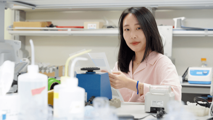 허윤하 교수 사진